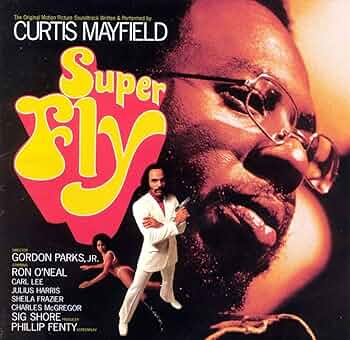 Amazon.co.jp: Superfly (1972 Film): ミュージック
